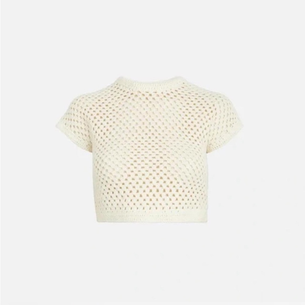 Kith Rhea Knit Tee size small